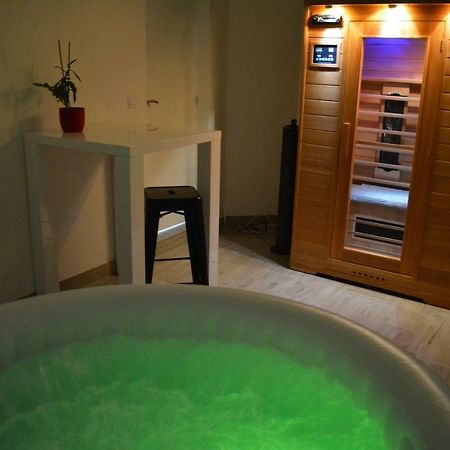 L'Indus Villa Rully  Eksteriør billede
