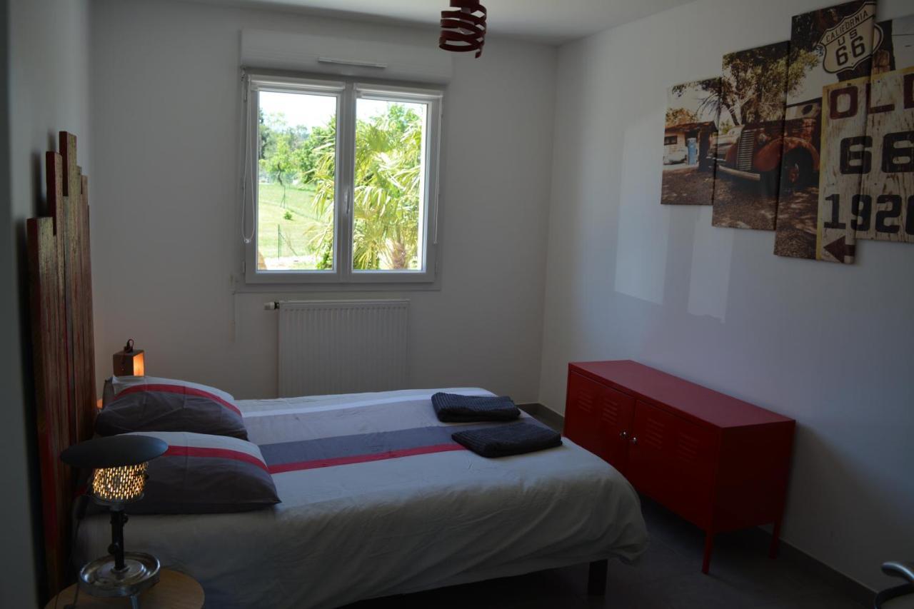 L'Indus Villa Rully  Eksteriør billede