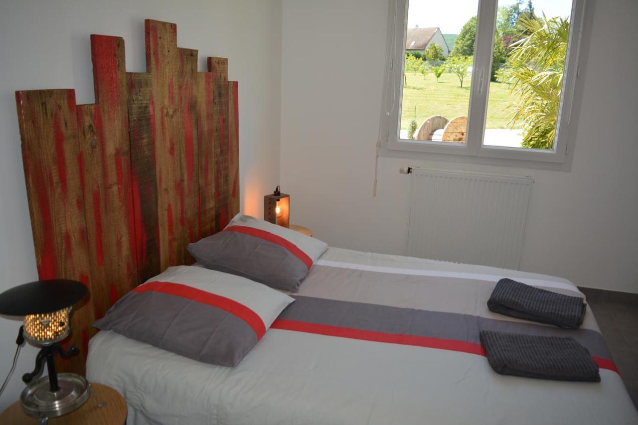 L'Indus Villa Rully  Eksteriør billede