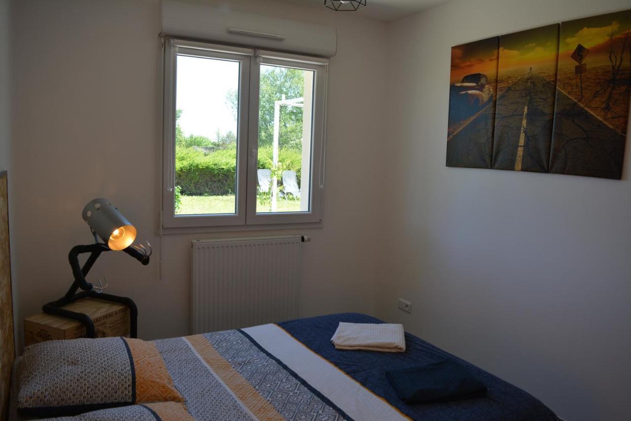 L'Indus Villa Rully  Eksteriør billede