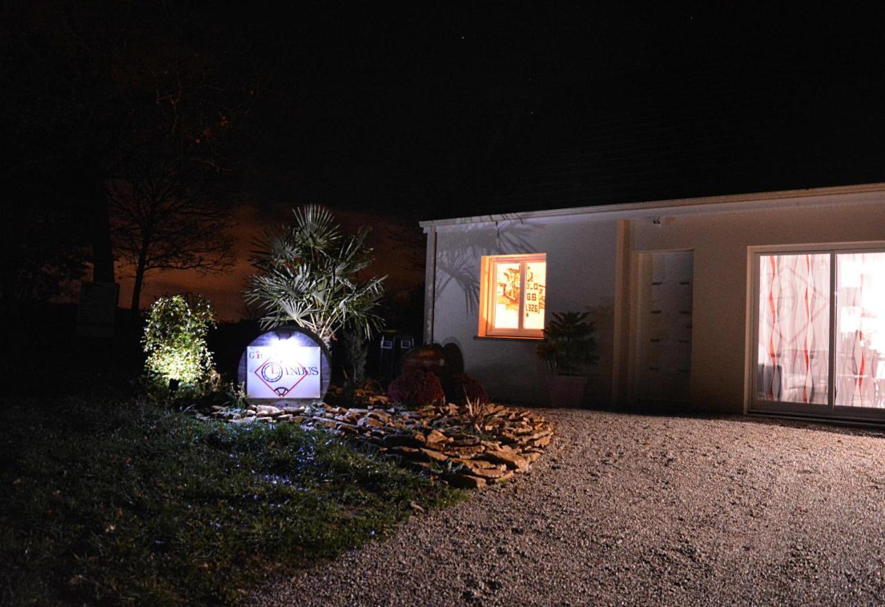 L'Indus Villa Rully  Eksteriør billede